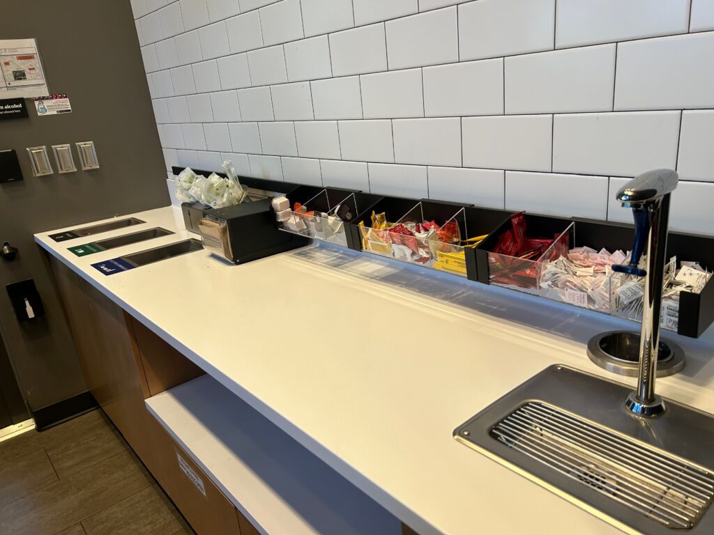 イートインスペース